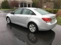 Silver Ice Metallic - Cruze LS Photo No. 6