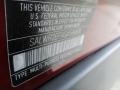 2016 Montalcino Red Metallic Land Rover Range Rover Sport Supercharged  photo #19