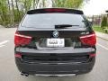 Jet Black - X3 xDrive28i Photo No. 4