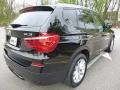 Jet Black - X3 xDrive28i Photo No. 5