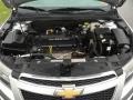 Silver Ice Metallic - Cruze LS Photo No. 16