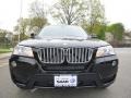 Jet Black - X3 xDrive28i Photo No. 8
