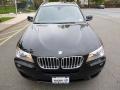 Jet Black - X3 xDrive28i Photo No. 9
