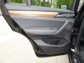 Jet Black - X3 xDrive28i Photo No. 13