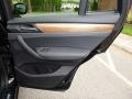 Jet Black - X3 xDrive28i Photo No. 20