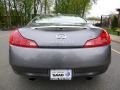 2011 Graphite Shadow Infiniti G 37 x AWD Coupe  photo #4