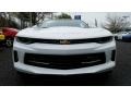 Summit White - Camaro LT Convertible Photo No. 2