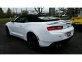 Summit White - Camaro LT Convertible Photo No. 4