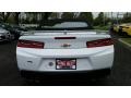 Summit White - Camaro LT Convertible Photo No. 5