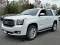 Front 3/4 View of 2016 Yukon SLT 4WD