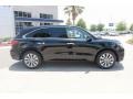 Crystal Black Pearl - MDX Technology Photo No. 8