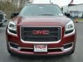 2016 Crimson Red Tintcoat GMC Acadia SLE  photo #2