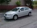 Ultra Silver Metallic - Cobalt LT Sedan Photo No. 1