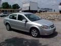 Ultra Silver Metallic - Cobalt LT Sedan Photo No. 3