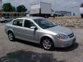 2008 Ultra Silver Metallic Chevrolet Cobalt LT Sedan  photo #3