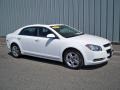 Summit White - Malibu LT Sedan Photo No. 1