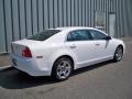 Summit White - Malibu LT Sedan Photo No. 3