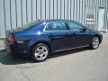 2009 Imperial Blue Metallic Chevrolet Malibu LT Sedan  photo #3