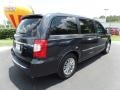 2013 True Blue Pearl Chrysler Town & Country Touring - L  photo #11