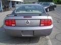 2006 Tungsten Grey Metallic Ford Mustang V6 Premium Coupe  photo #3