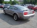 2006 Tungsten Grey Metallic Ford Mustang V6 Premium Coupe  photo #4