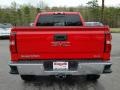 Cardinal Red - Sierra 1500 SLE Double Cab 4WD Photo No. 5