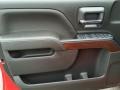 Cardinal Red - Sierra 1500 SLE Double Cab 4WD Photo No. 7