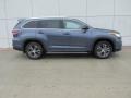 Shoreline Blue Pearl - Highlander XLE Photo No. 3