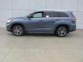 Shoreline Blue Pearl - Highlander XLE Photo No. 6
