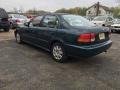 1998 Cypress Green Pearl Honda Civic LX Sedan  photo #5