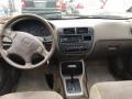 1998 Cypress Green Pearl Honda Civic LX Sedan  photo #10