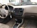 1998 Cypress Green Pearl Honda Civic LX Sedan  photo #11