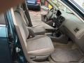 1998 Cypress Green Pearl Honda Civic LX Sedan  photo #14
