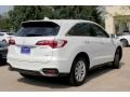 White Diamond Pearl - RDX Technology AWD Photo No. 7