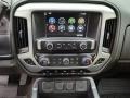 2016 GMC Sierra 1500 SLT Crew Cab 4WD Controls
