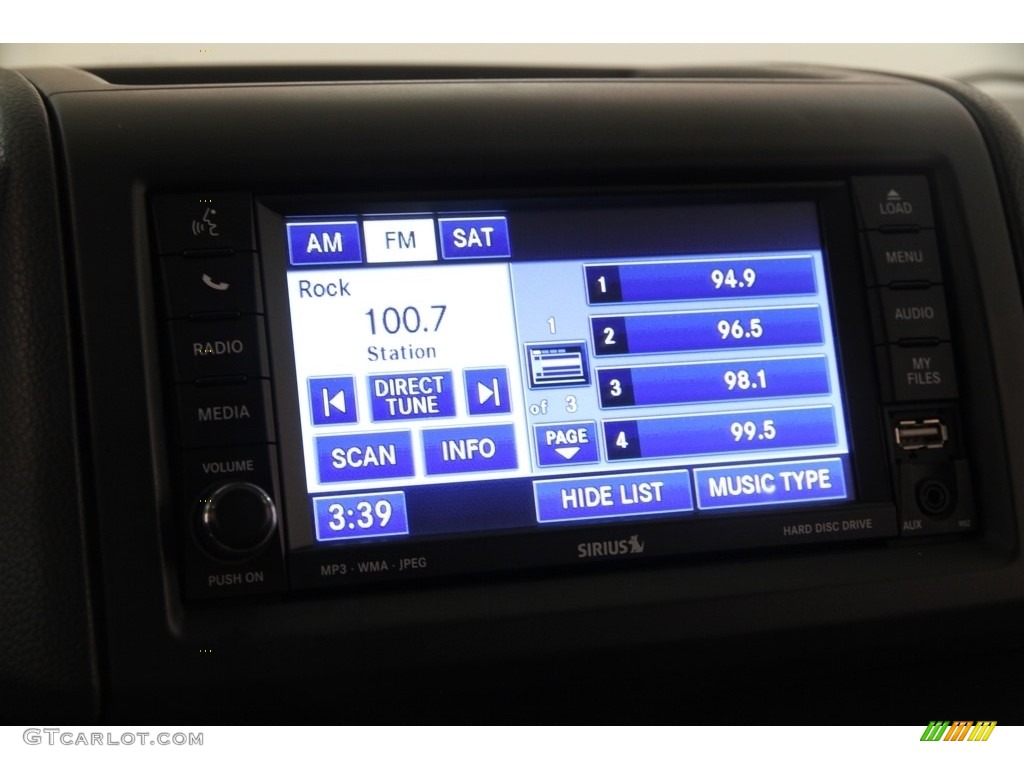2010 Routan SE - Antigua Blue Metallic / Aero Gray photo #10