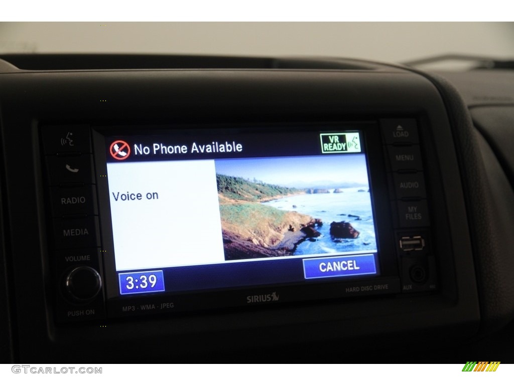 2010 Routan SE - Antigua Blue Metallic / Aero Gray photo #12