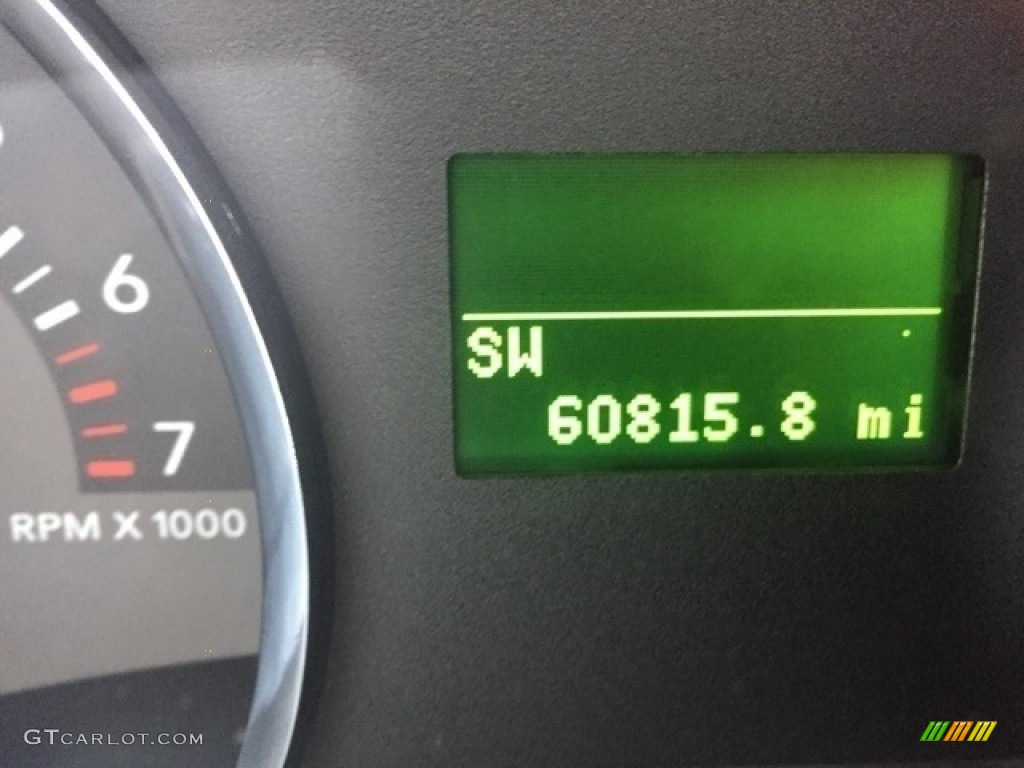 2007 Mountaineer AWD - Black / Charcoal Black photo #12