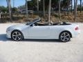 Alpine White - 6 Series 650i Convertible Photo No. 4