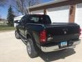 2009 Brilliant Black Crystal Pearl Dodge Ram 2500 SLT Quad Cab 4x4  photo #5