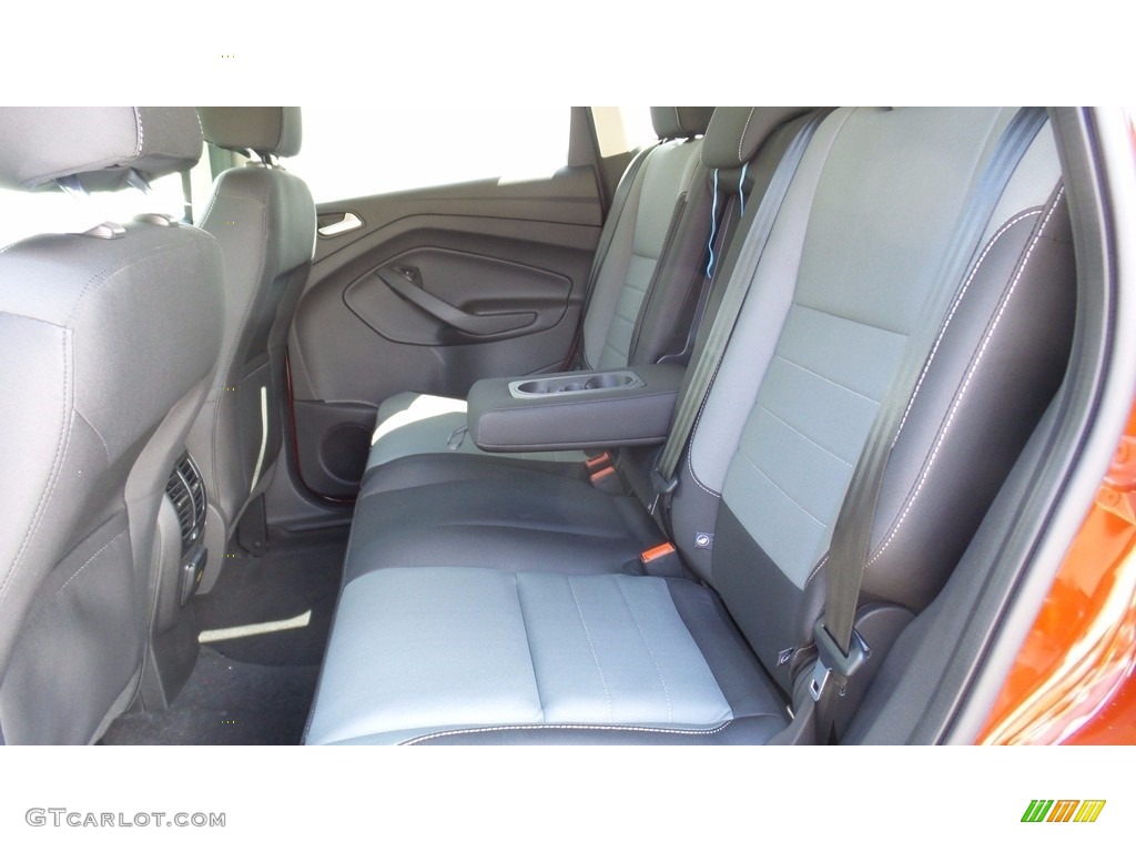 2016 Escape SE 4WD - Sunset Metallic / Charcoal Black photo #8