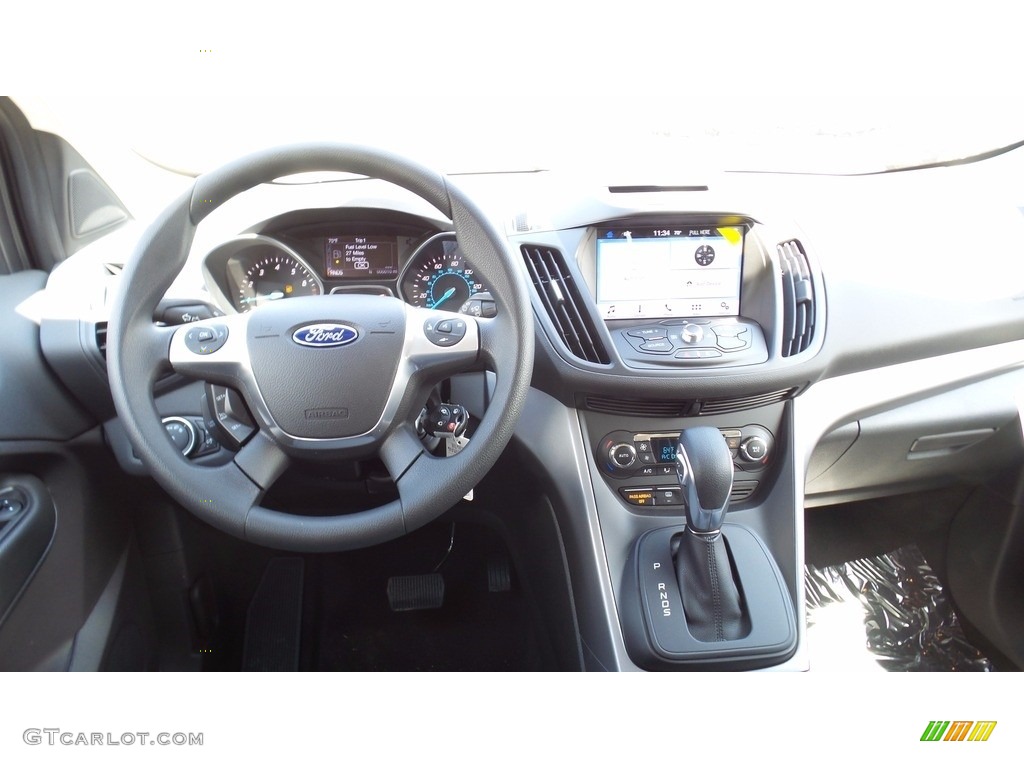 2016 Escape SE 4WD - Sunset Metallic / Charcoal Black photo #9