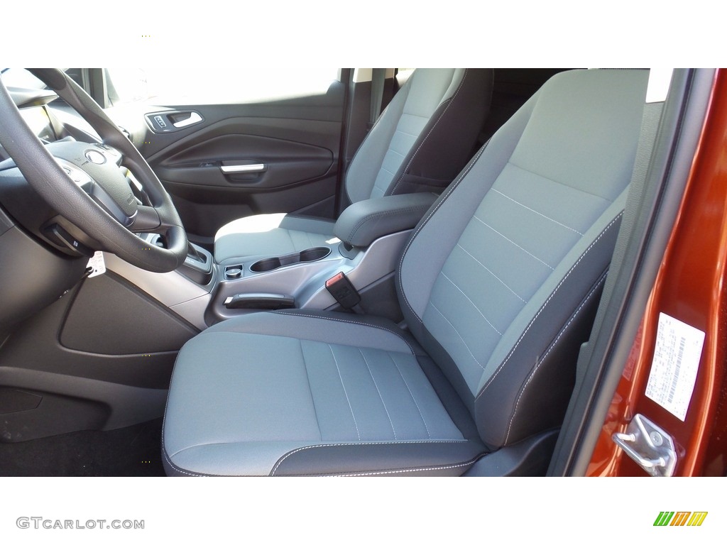 2016 Escape SE 4WD - Sunset Metallic / Charcoal Black photo #10