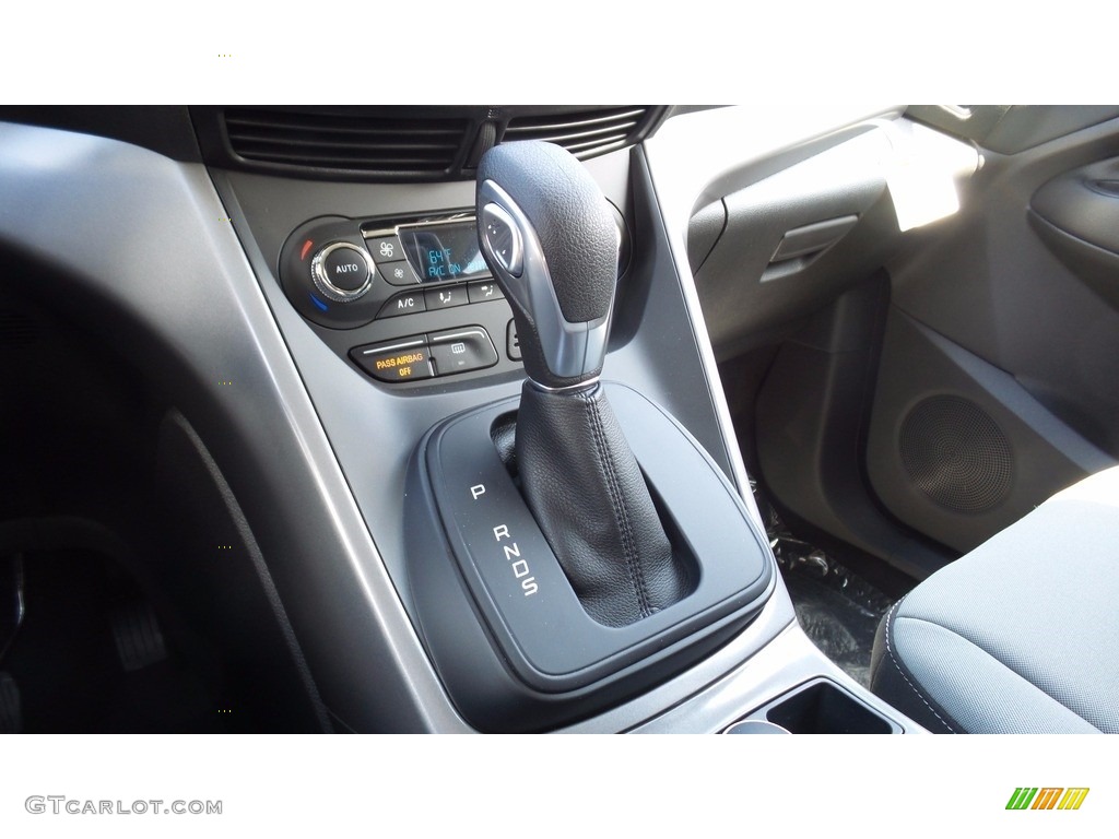 2016 Escape SE 4WD - Sunset Metallic / Charcoal Black photo #13