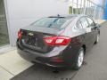 Tungsten Metallic - Cruze LT Sedan Photo No. 3