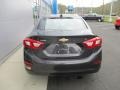 Tungsten Metallic - Cruze LT Sedan Photo No. 4