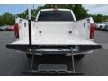 2016 White Platinum Ford F150 Platinum SuperCrew 4x4  photo #6