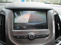 Tungsten Metallic - Cruze LT Sedan Photo No. 6