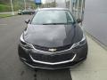 Tungsten Metallic - Cruze LT Sedan Photo No. 9