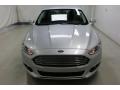 2016 Ingot Silver Metallic Ford Fusion SE  photo #2